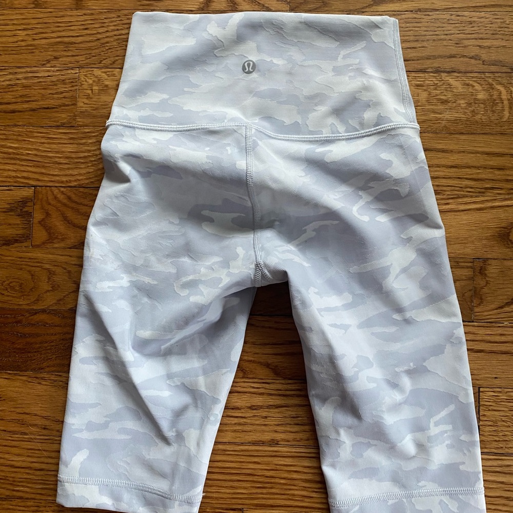 Lululemon Biker shorts. Size XS